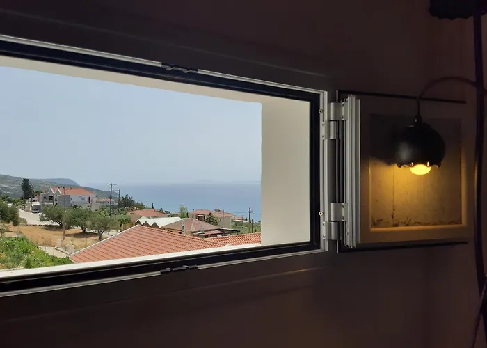 Casa De Blue Lourdata (Kefalonia)