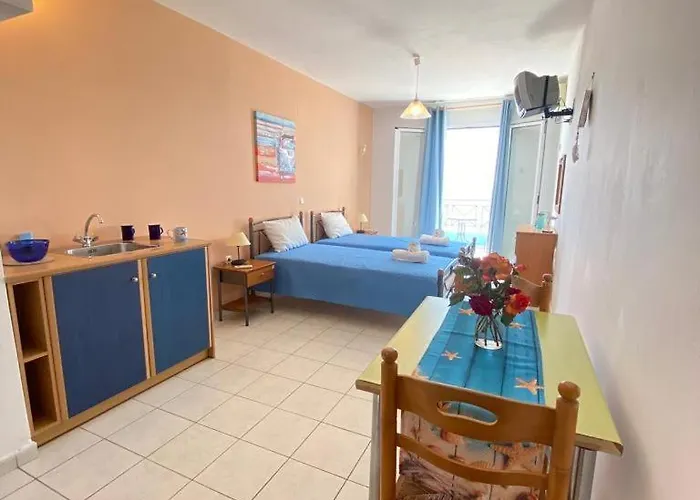 Casa De Blue * Lourdata (Kefalonia)