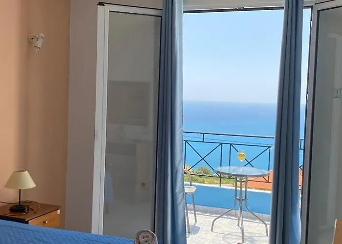 Casa De Blue Lourdata (Kefalonia)