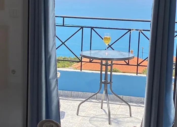 Casa De Blue Appartamento *