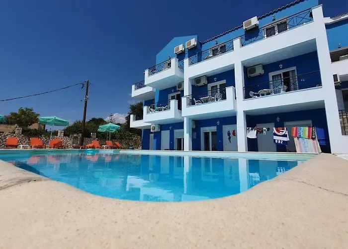 Casa De Blue Appartamento