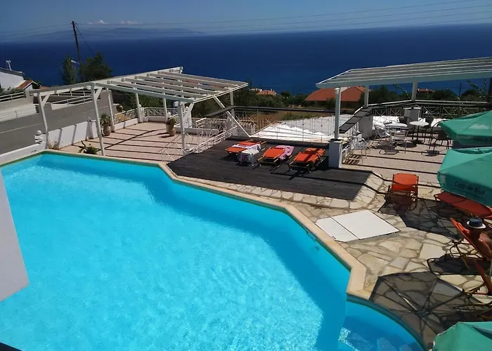 Casa De Blue Appartamento *