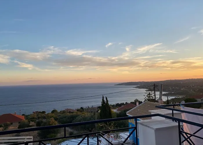 Appartamento Casa De Blue Lourdata (Kefalonia)