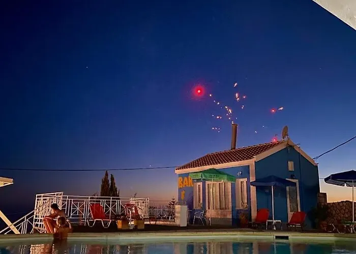 Casa De Blue Appartamento *