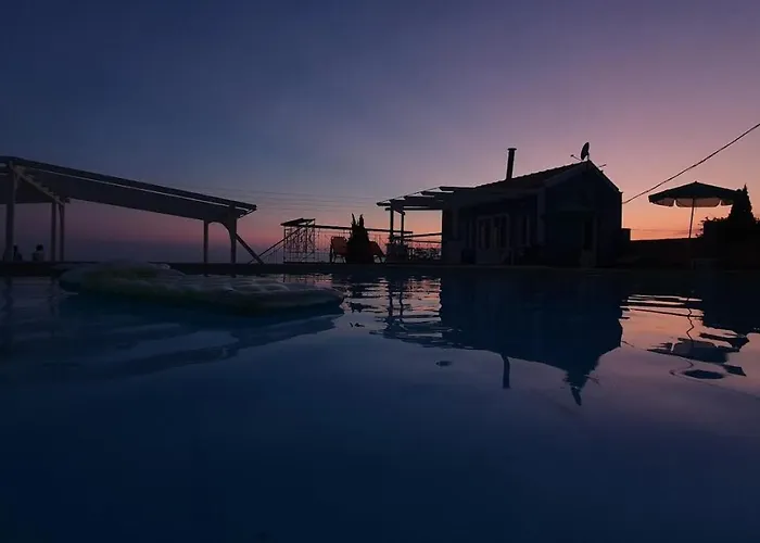 Casa De Blue Lourdata (Kefalonia)