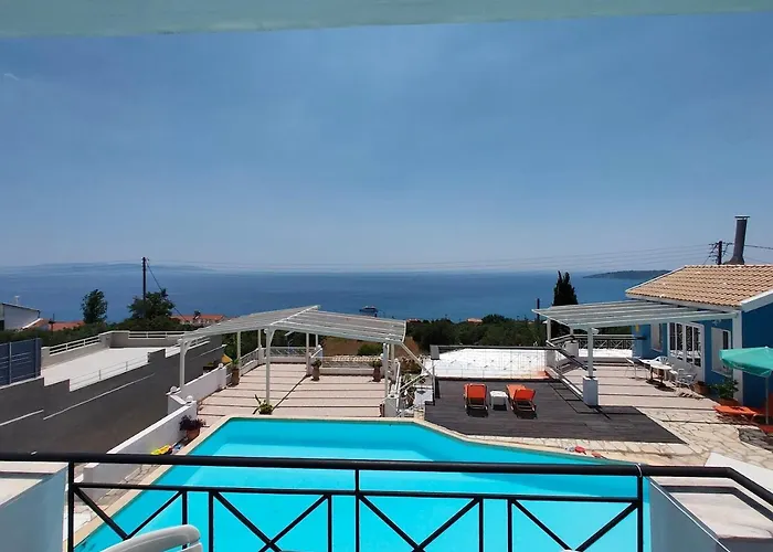 Casa De Blue Appartamento *