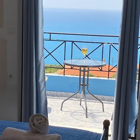 Casa De Blue Apartment *