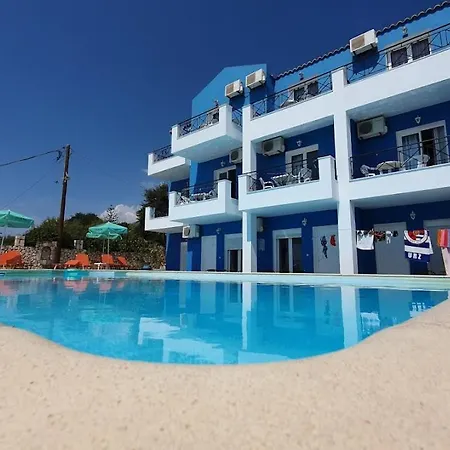 Casa De Blue Apartment