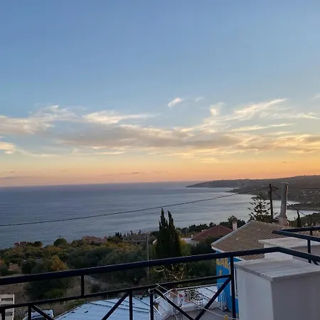 Διαμέρισμα Casa De Blue Λουρδάτα