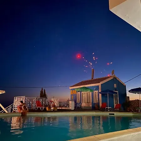 Casa De Blue Apartmán *