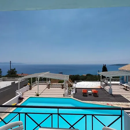 Casa De Blue Apartment *